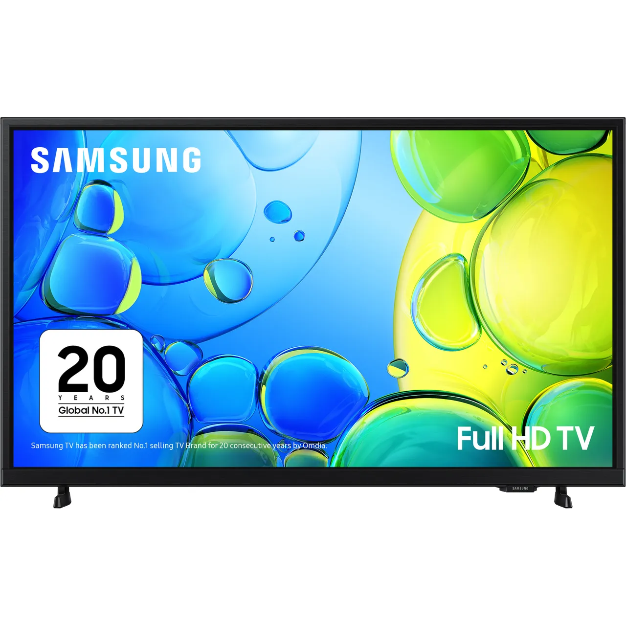Samsung F6000F 32″ Full HD Smart TV [2025] – UE32F6000F #409781