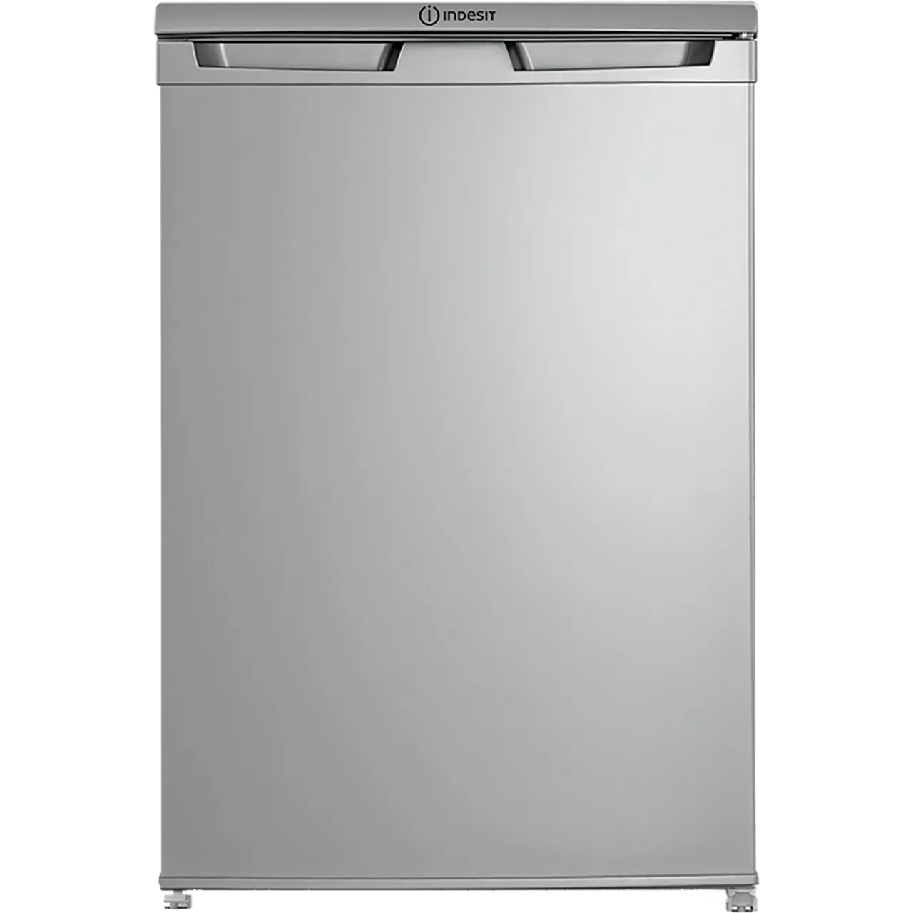 Indesit I55V1 112S UK 84cm Fridge – Silver – E Rated #415402