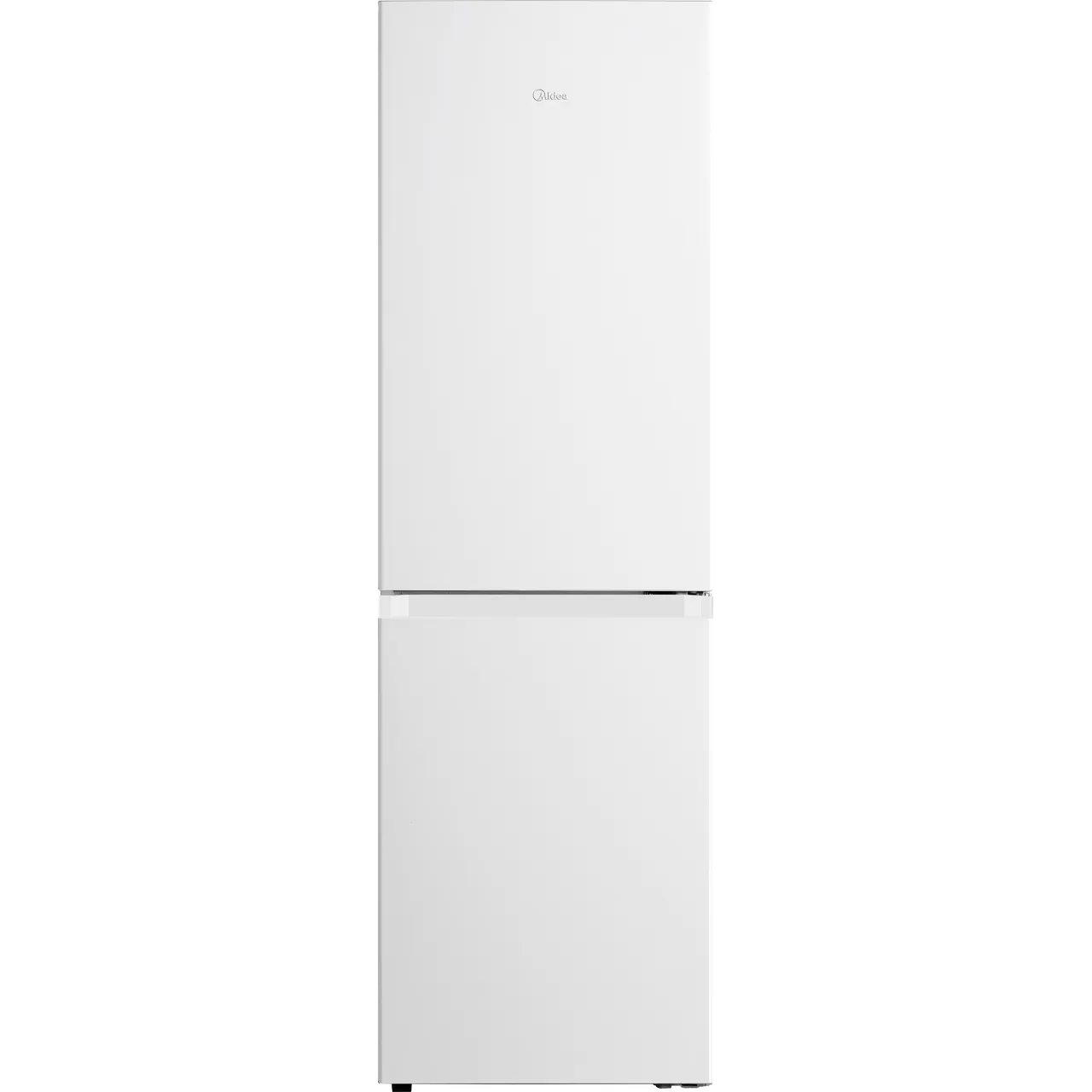 Midea MDRB379FGD01 180cm 60/40 Total No Frost Fridge Freezer – White – D Rated #410107