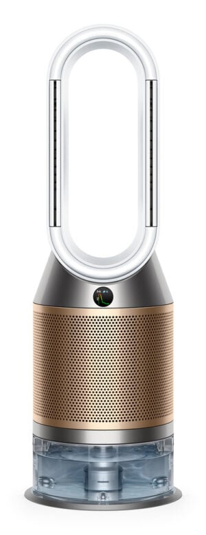 Dyson Humidify+Cool™ PH2 De-NOx Air Purifier - White / Gold #408679