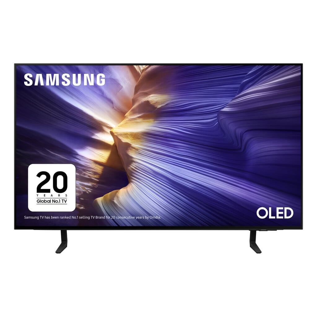 Samsung 42″ 4K Ultra HD OLED Smart TV [2025] – QE42S93F #409673