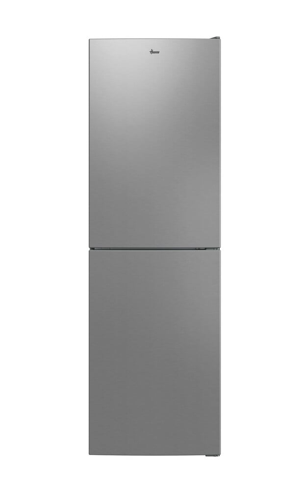 Hoover H-FRIDGE 300 HOCT3L517ESK-1 176cm 50/50 Fridge Freezer – Silver – E Rated #411002