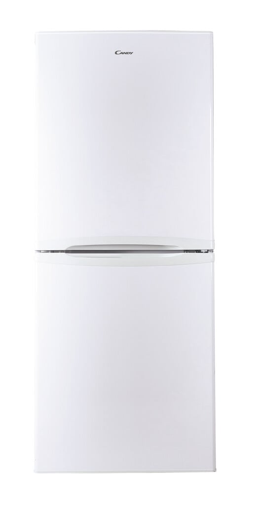 Candy CCH1S513EWK-1 136cm 50/50 Small Fridge Freezer – White – E Rated #410016
