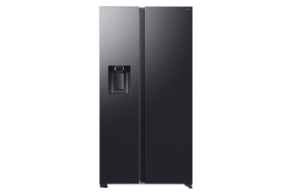 Samsung Series 7 SpaceMax™ RS70F66KCFEU Wifi Connected Total No Frost American Fridge Freezer – Black – C Rated #411341