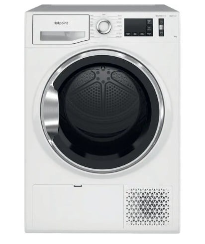 Hotpoint Active Care NT M11 92XB UK 9 kg Heat Pump Tumble Dryer – White A++ Rated #399275