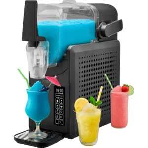 Tower Slushie Fusion 2.6L 5-in-1 T19058 Frozen Drink Maker - Black #409967