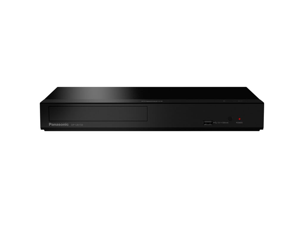 Panasonic DP-UB150EB-K Blu-Ray Player #411314