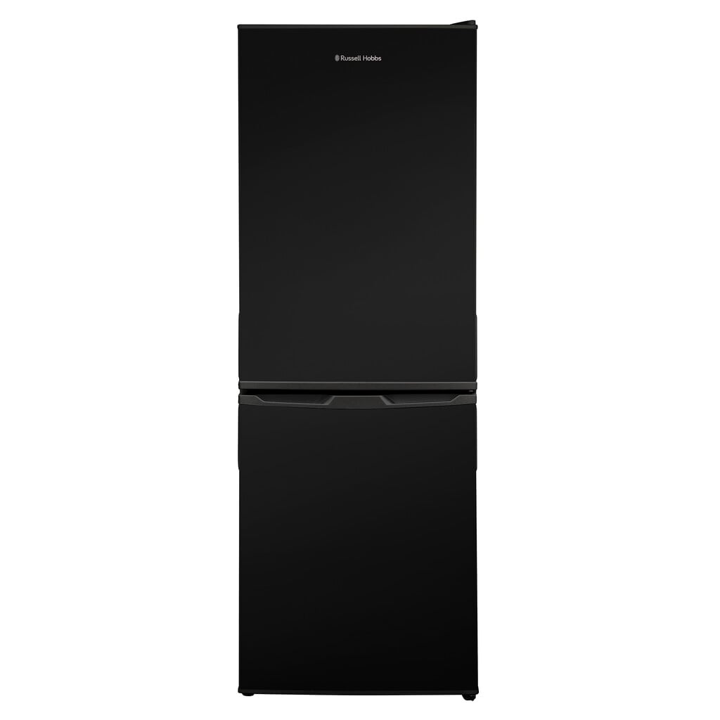 Russell Hobbs RH145FF501E1B 145cm 60/40 Small Fridge Freezer – Black – E Rated #410832