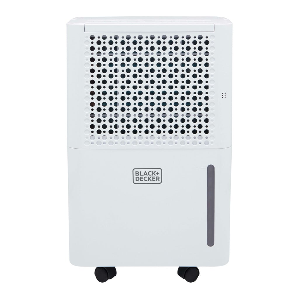 Black + Decker BXEH60016GB Dehumidifier – White #411832