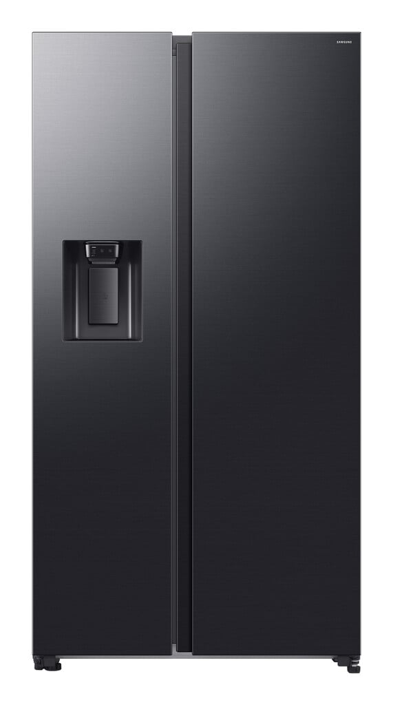 Samsung Series 6 SpaceMax™ RS70F64KEFEU Wifi Connected Total No Frost American Fridge Freezer – Black – E Rated #411131