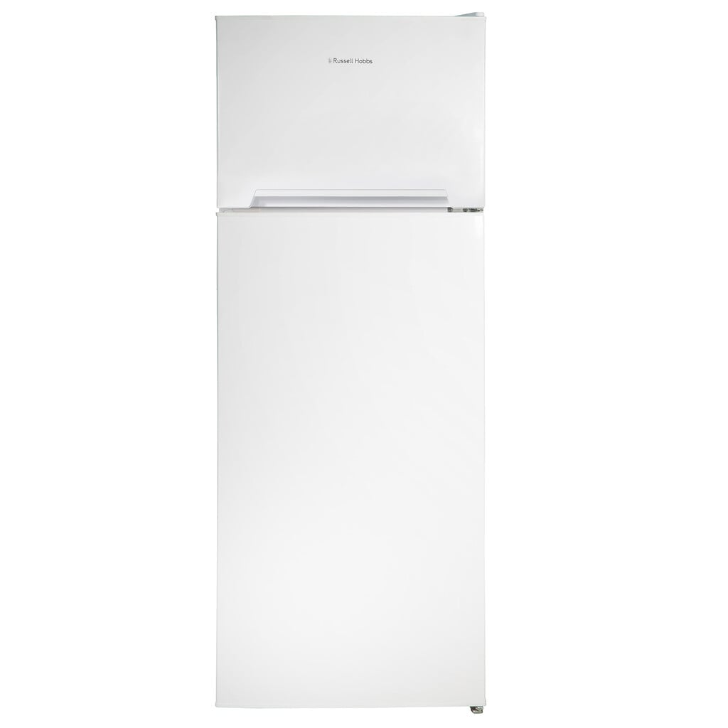 Russell Hobbs RH144TMFF541E1W 145cm 80/20 Small Fridge Freezer – White – E Rated #410278