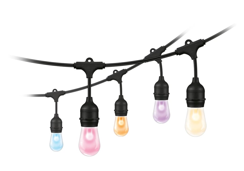 WiZ Ambiance Smart String Lights 929003213316 #411324