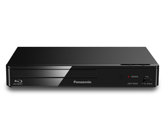Panasonic DMP-BD84EB-K Blu-Ray Player #411311