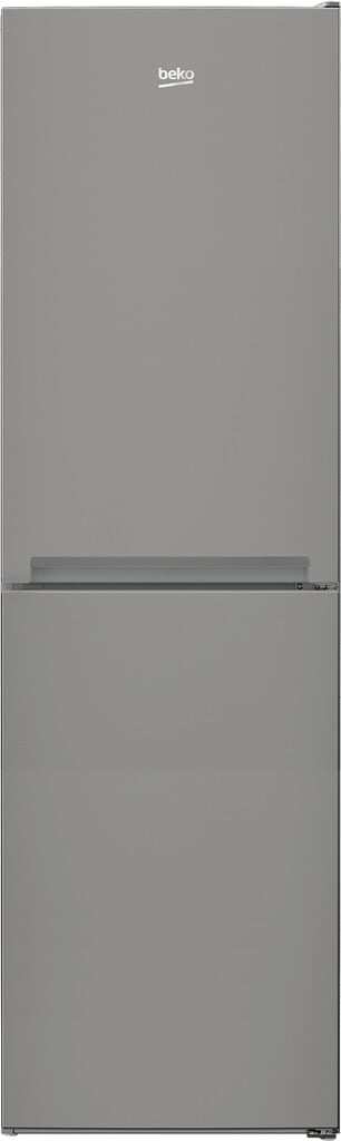 Beko CFG4582S 182cm 50/50 Frost Free Fridge Freezer – Silver – E Rated #410918