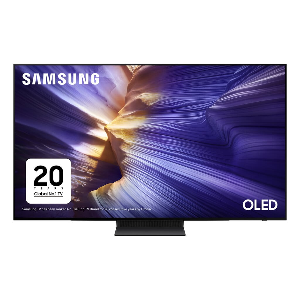 Samsung S93F 55″ 4K Ultra HD OLED Smart TV [2025] – QE55S93F #411035