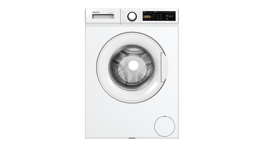 Electra WA1445CT1W 7kg Washing Machine with 1400 rpm – White – A Rated #411275