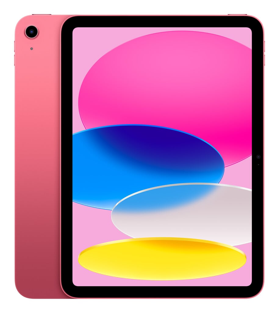 Apple iPad 11″ A16 128GB WiFi 2025 – Pink -MD4E4KN/A #410488