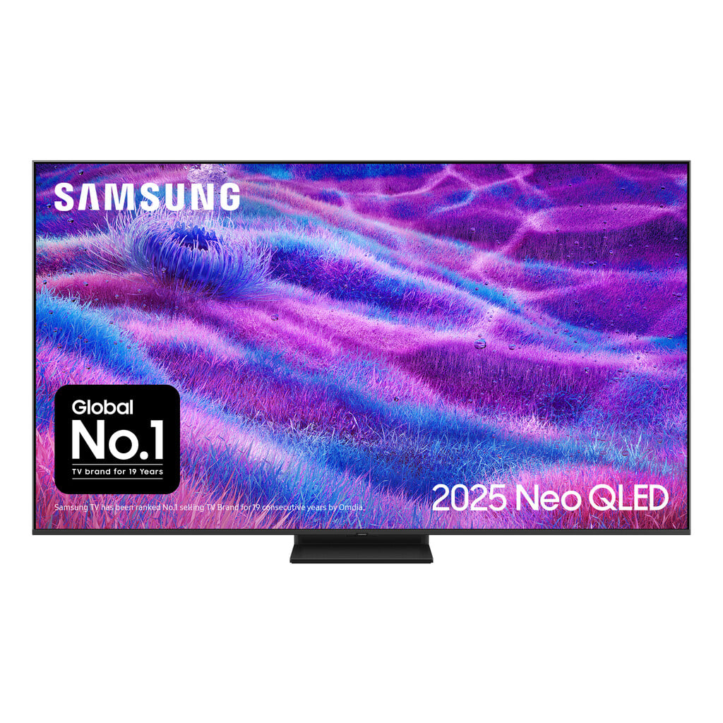 Samsung QN80F 65″ 4K Ultra HD MiniLED Neo QLED Smart TV [2025] – QE65QN80F #411457