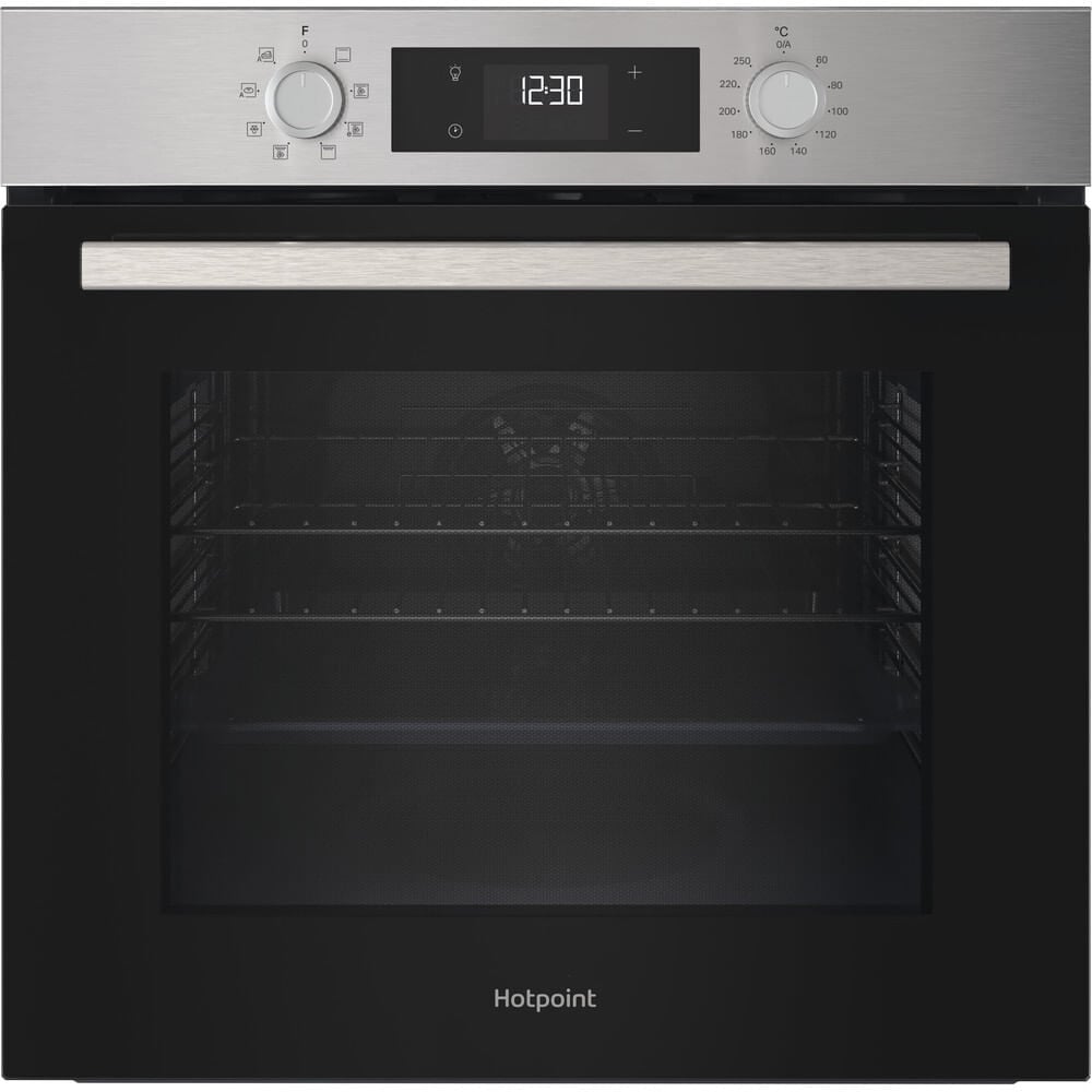 Hotpoint HO 255C X UK Built In Electric Single Oven – Stainless Steel – A Rated #409631