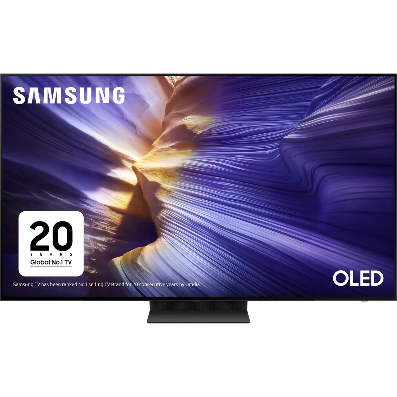Samsung S93F 55″ 4K Ultra HD OLED Smart TV [2025] – QE55S93F #402117