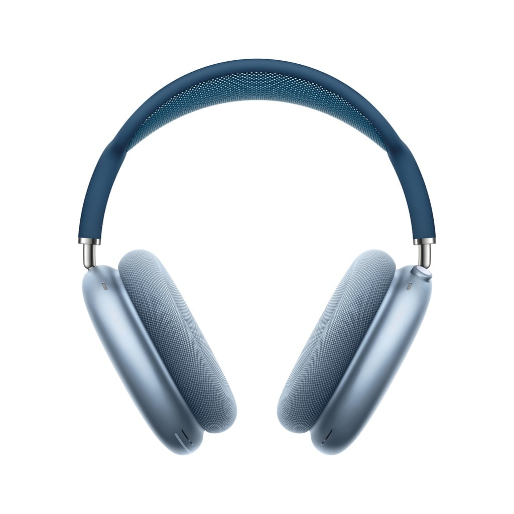 Air Pods Max ブルー lightning 美品 Apple Refurbished AirPods Max - Lightning - Sky Blue RFMGYL3ZM/A
