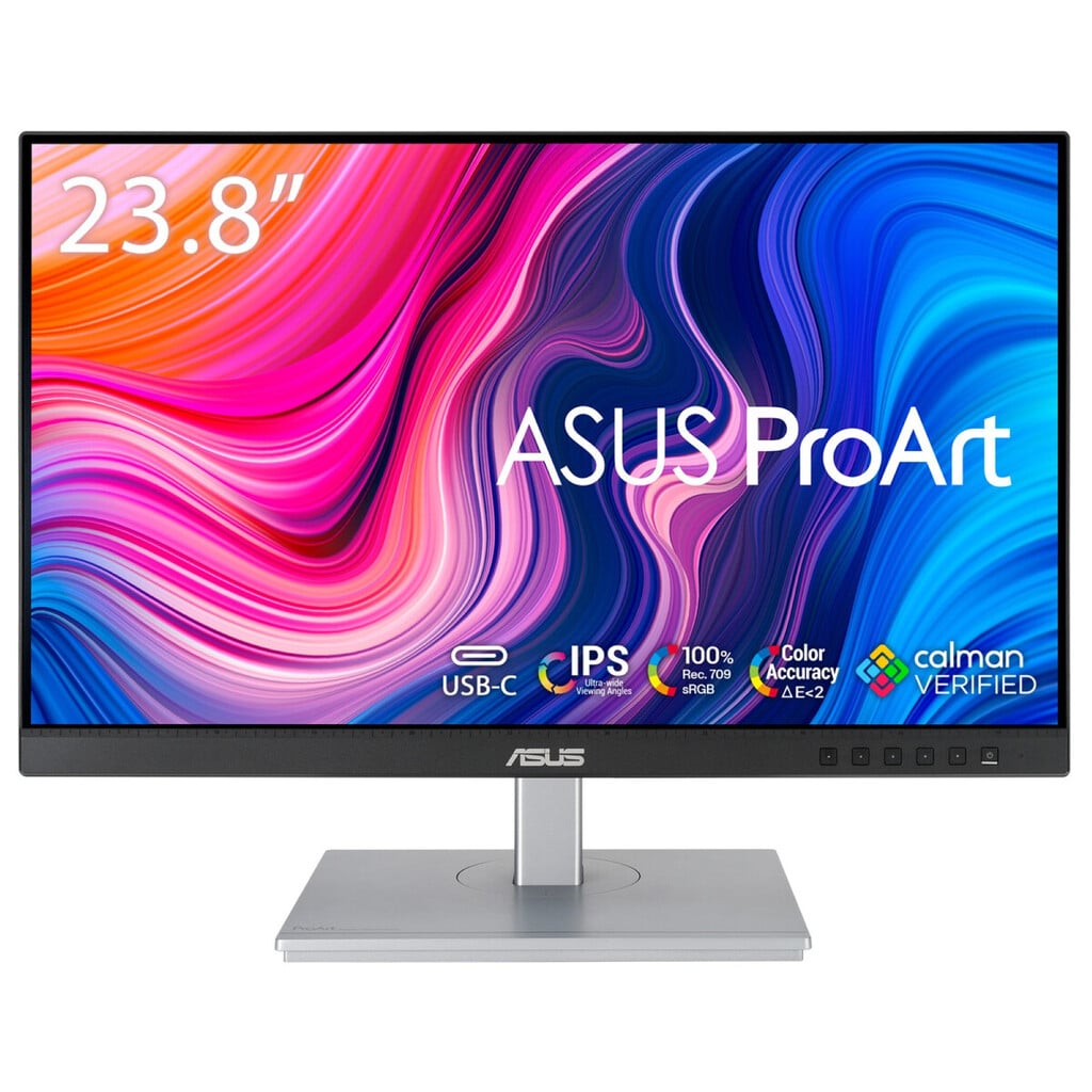 ASUS ProArt PA247CV 23.8″ Full HD 75Hz Monitor – Black #407240