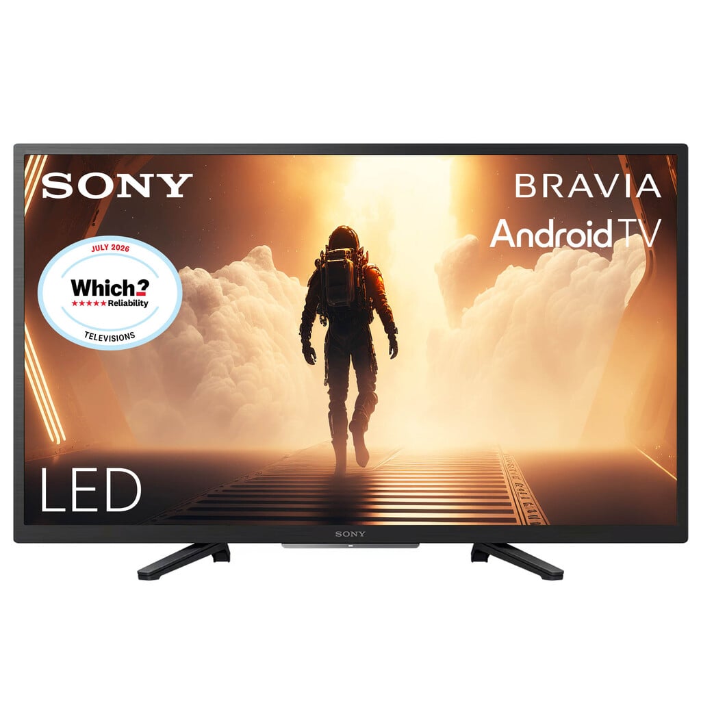 Sony W800 32″ 720p HD Ready Smart Android TV [2022] – KD32W800P1U #411884