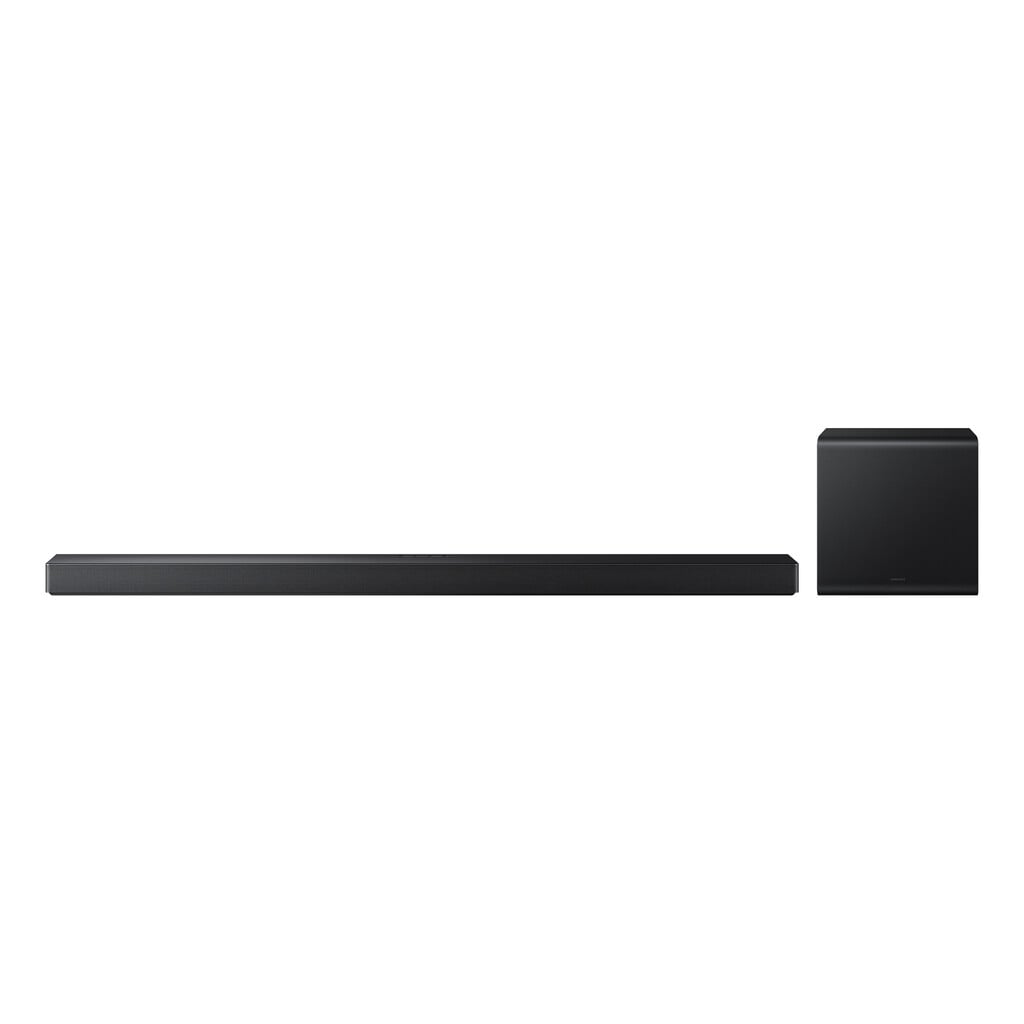 Samsung Q-Series HW-QS700F Soundbar with Wireless Subwoofer – Obsidian Black #412121