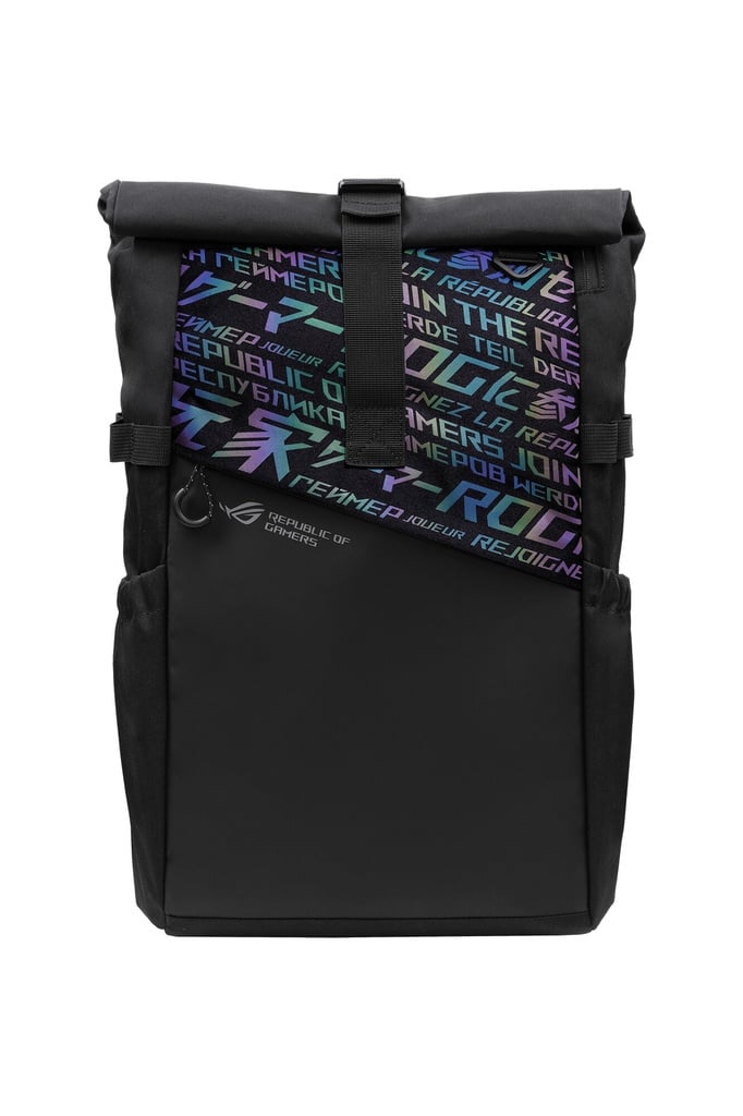 ASUS BP4701 ROG Laptop Backpack for 17″ – Black (90XB06S0-BBP020) #407203