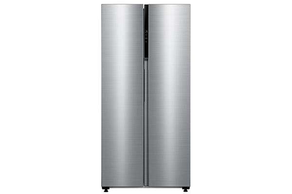 Midea MDRS619FIE46 Wifi Connected Frost Free American Fridge Freezer – Stainless Steel – E Rated #412410