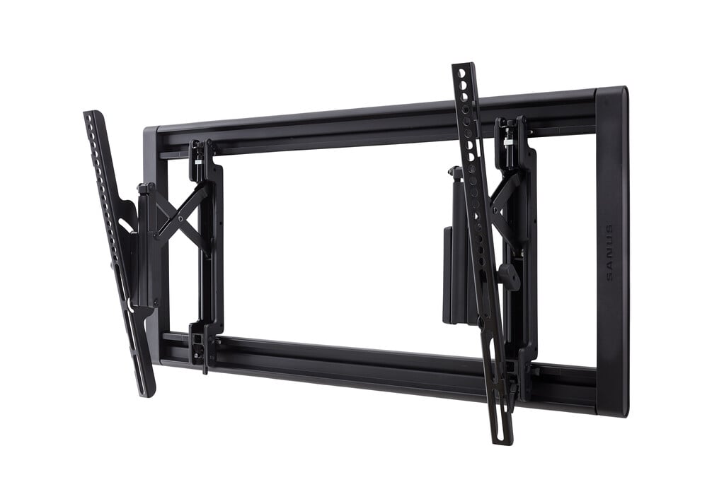 Sanus VLT7-B2 Advanced Tilt 4D Premium Tilting TV Wall Bracket For 42 to 90 inch TV’s #412014