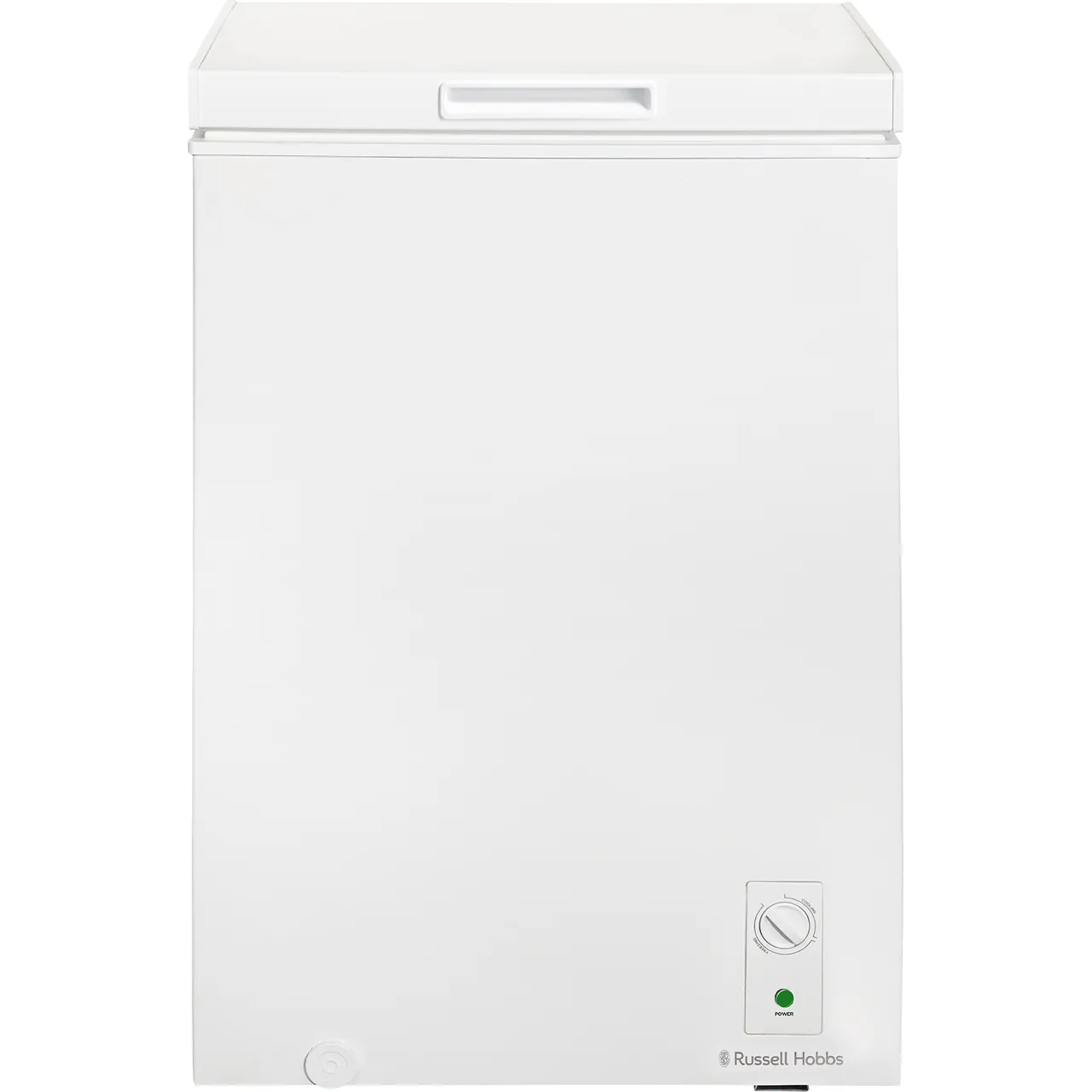 Russell Hobbs RH99CF0E1W Chest Freezer – White – E Rated #412612