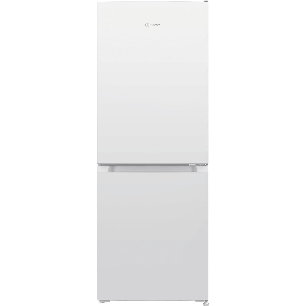 Indesit INKS 1201 W4UK 148cm 70/30 Small Fridge Freezer – White – E Rated #412387