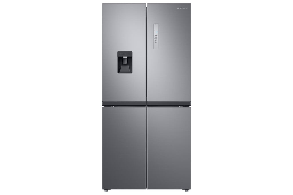Samsung RF48A401EM9 Total No Frost Multi-door American Fridge Freezer – Gentle Silver Matt – E Rated #412672
