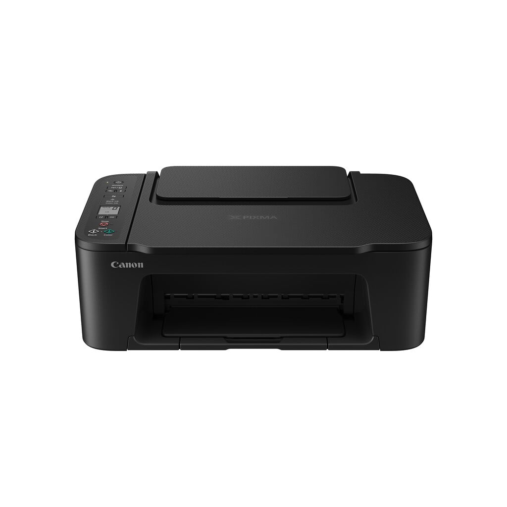 Canon PIXMA TS3750i Wireless Inkjet Printer – Black – 6671C008 #397934