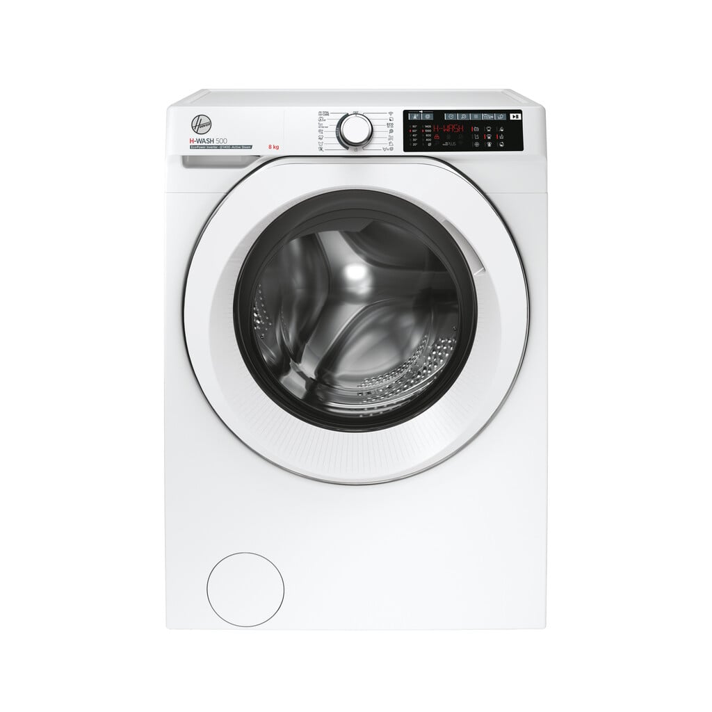 Hoover H-Wash 500 HW49AMC 9KG 1400RPM  Freestanding Washing Machine – White #402923