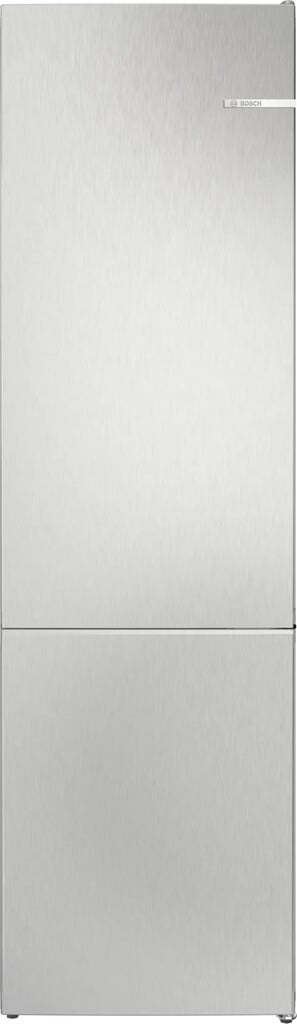 Bosch Series 4 KGN392LAGG 203cm 70/30 Fridge Freezer – Stainless Steel Effect – A Rated #414528