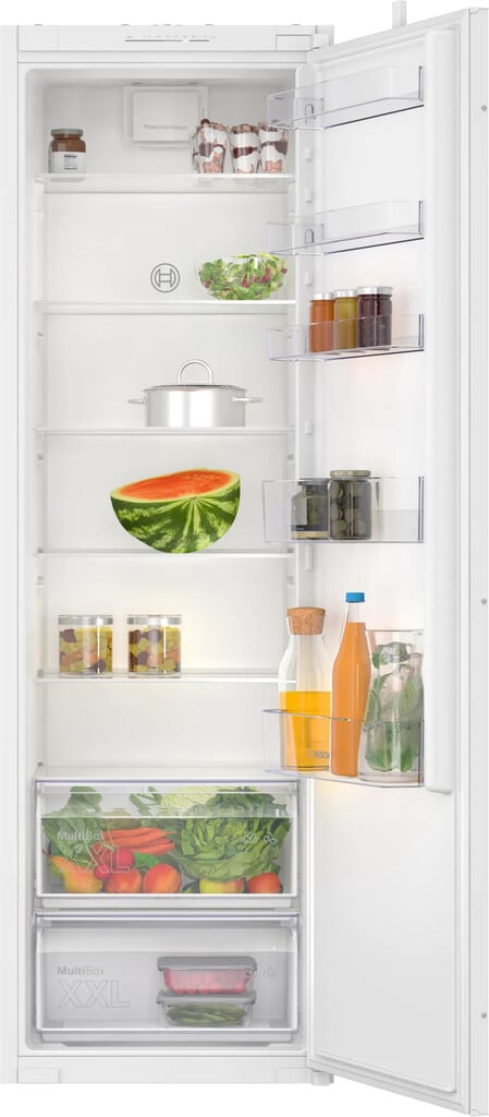Bosch Series 2 KIR81NSE0G Integrated Upright 177cm Fridge – Sliding Door Hinge Kit – White – E Rated #414793