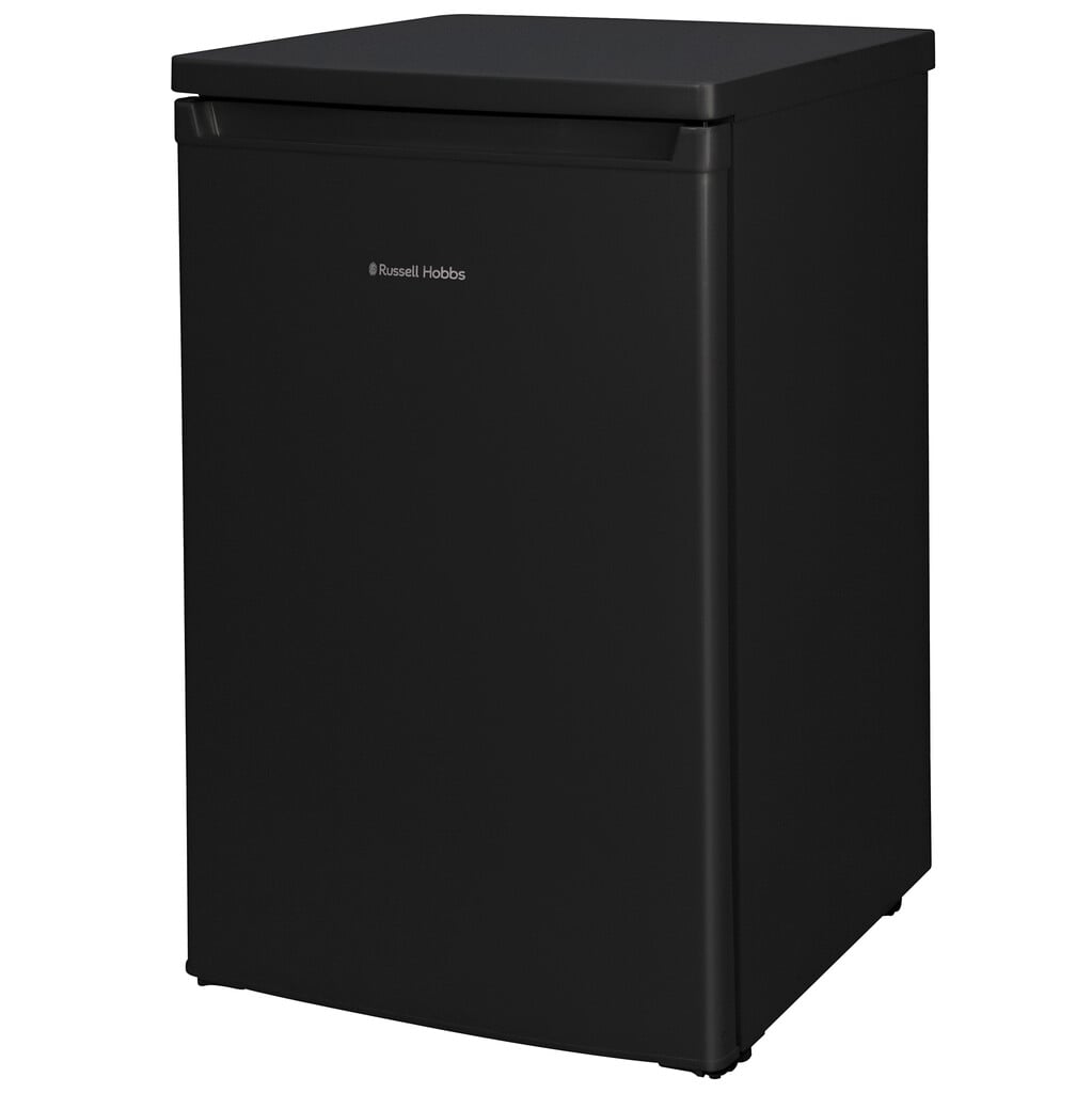 Russell Hobbs RH85UCLF552E1B 85cm Small Fridge – Black – E Rated #414071