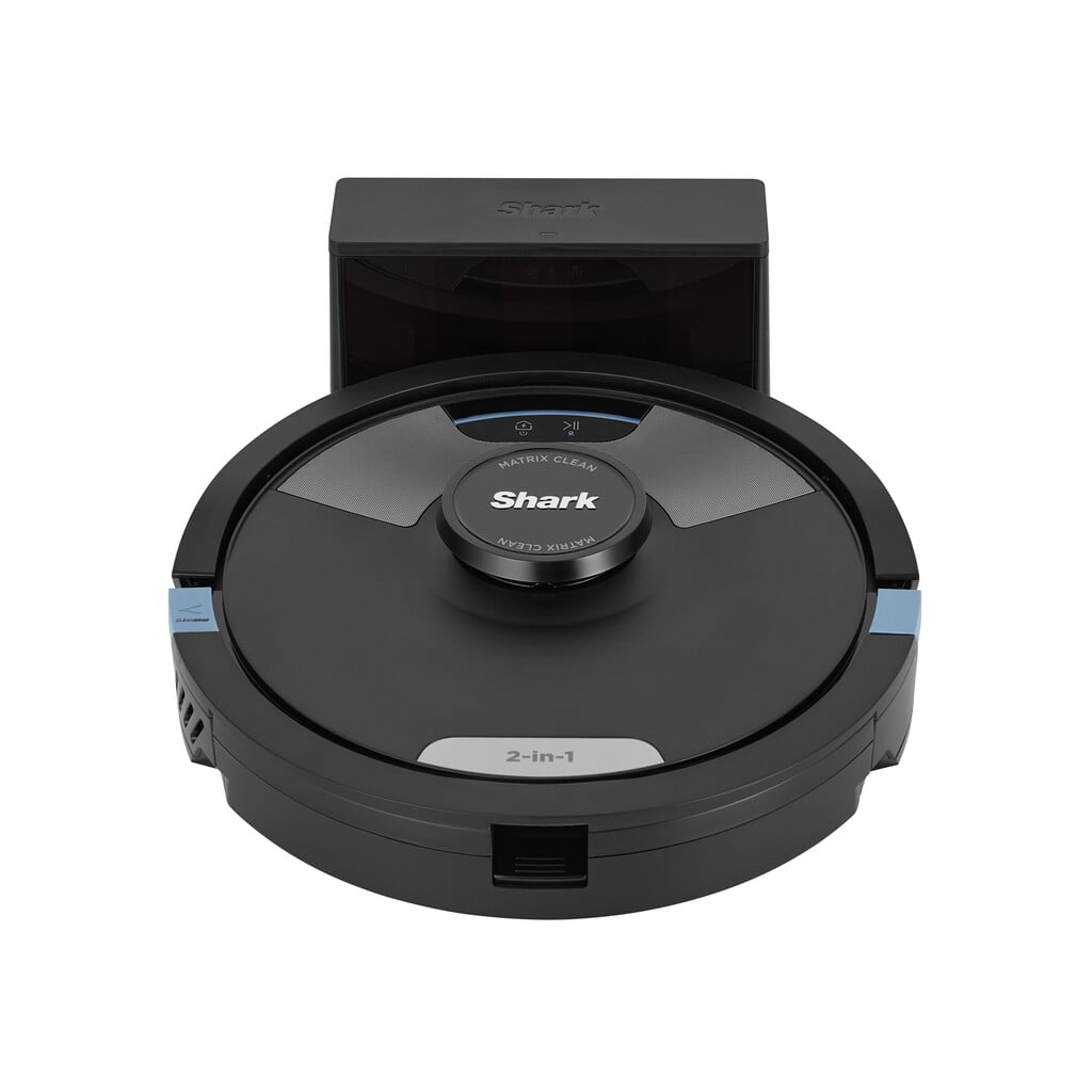 Shark Matrix Plus 2-in-1 Robotic Vacuum Cleaner – Black #414470