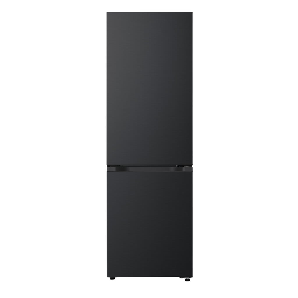 LG Fit & Max GBBSJ10EEP 186cm Total No Frost Fridge Freezer – Matte Black – E Rated #414547
