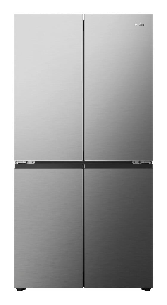 Haier Horizon HCR59F18DNMM Total No Frost Multi-door American Fridge Freezer – Inox – D Rated #415482