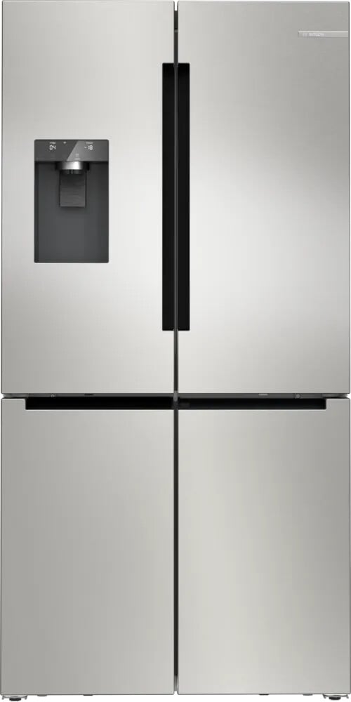 Bosch Series 6 KFI96APEAG Wifi Connected Non-Plumbed Frost Free Multi-door American Fridge Freezer – Stainless Steel – E Rated #414144