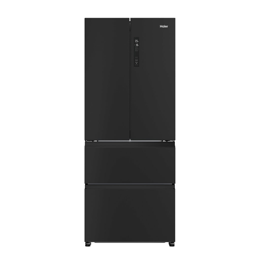 Haier FD 70 Series 3 HFR3718ENPT Total No Frost Multi-door American Fridge Freezer – Slate Black – E Rated #414910