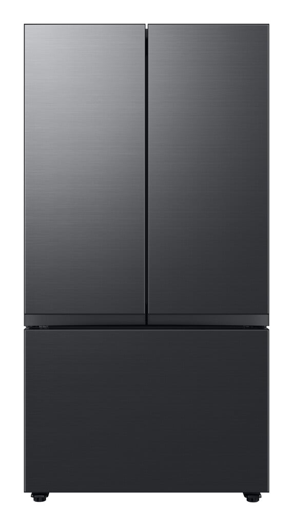 Samsung RF24BB620EB1EU Wifi Connected Plumbed Total No Frost Multi-door American Fridge Freezer – Black – E Rated #413708