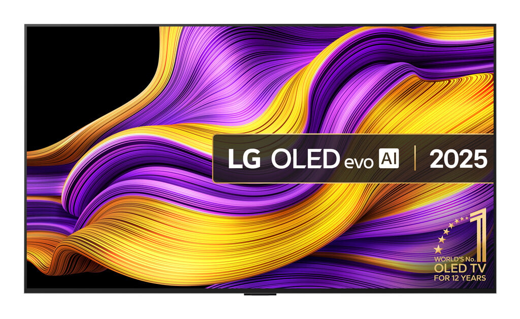 LG 55″ 4K Ultra HD OLED Smart TV – OLED55G54LW #404380