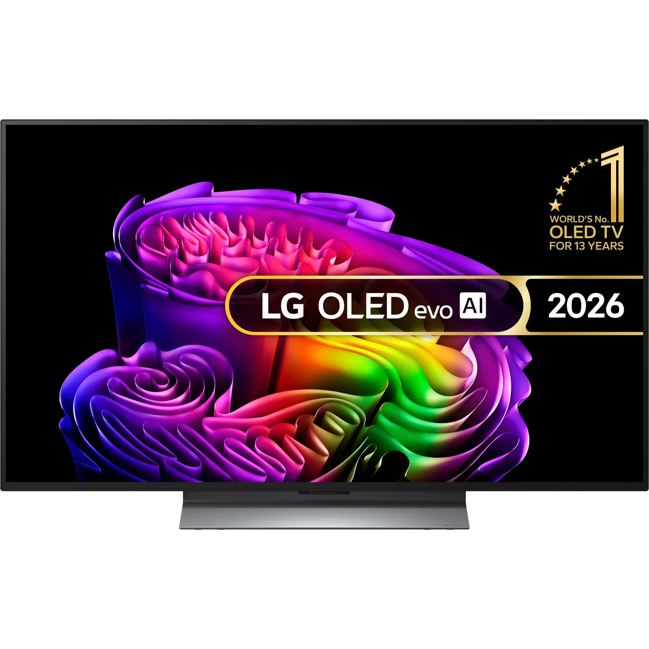 LG 48″ 4K Ultra HD OLED Smart TV [2026] – OLED48G66LS #410146