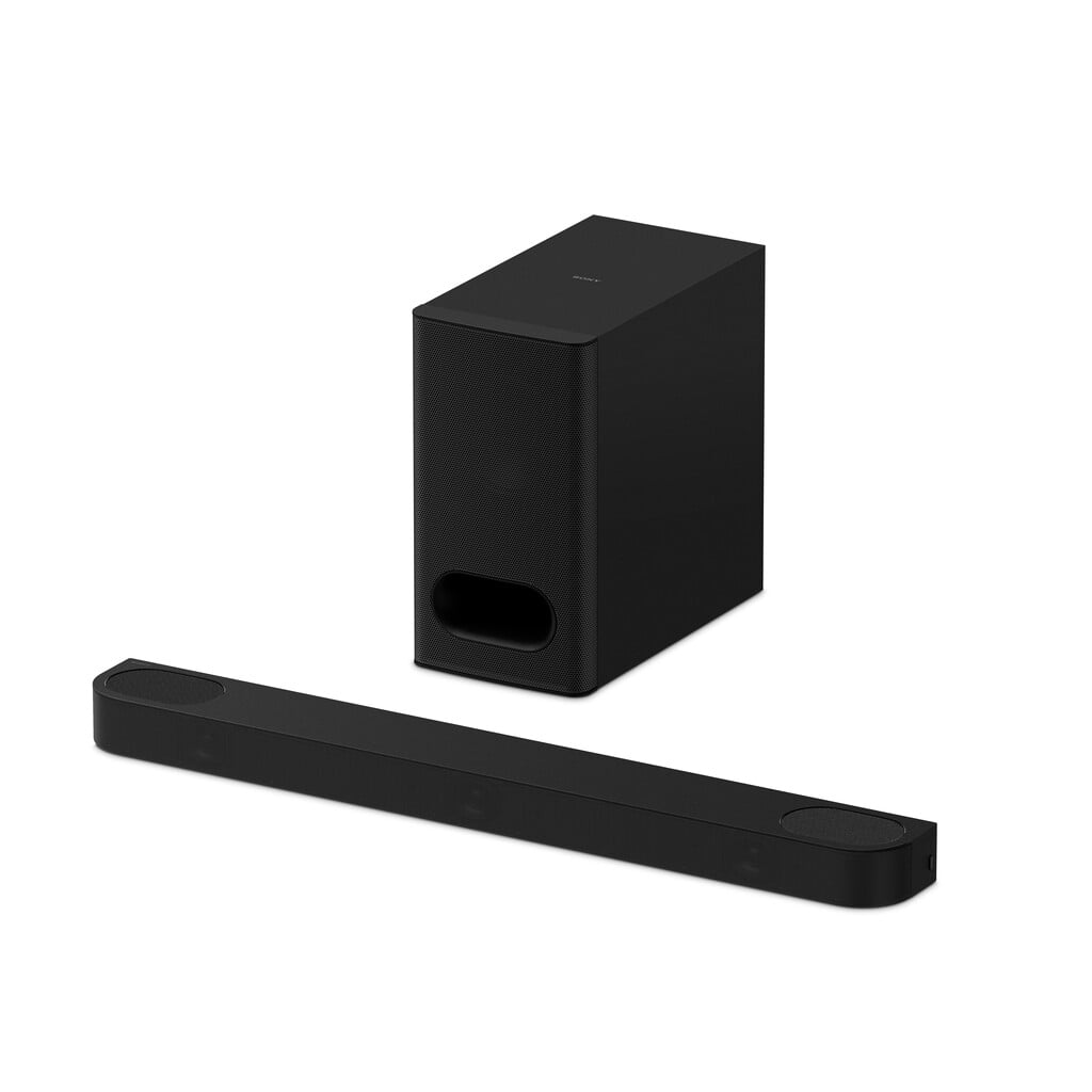 Sony BRAVIA Theatre Bar 6 HTB600.CEK 3.1.2 Soundbar with Wireless Subwoofer – Black #416640
