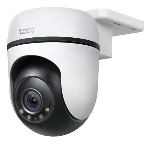 TP-Link Tapo Smart Home Security Camera – White – TAPOC500 #416348
