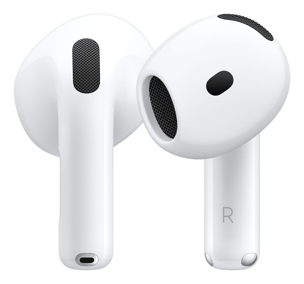 Apple AirPods 4 – White (Without Active Noise Cancelling) MXP63ZM/A #415474